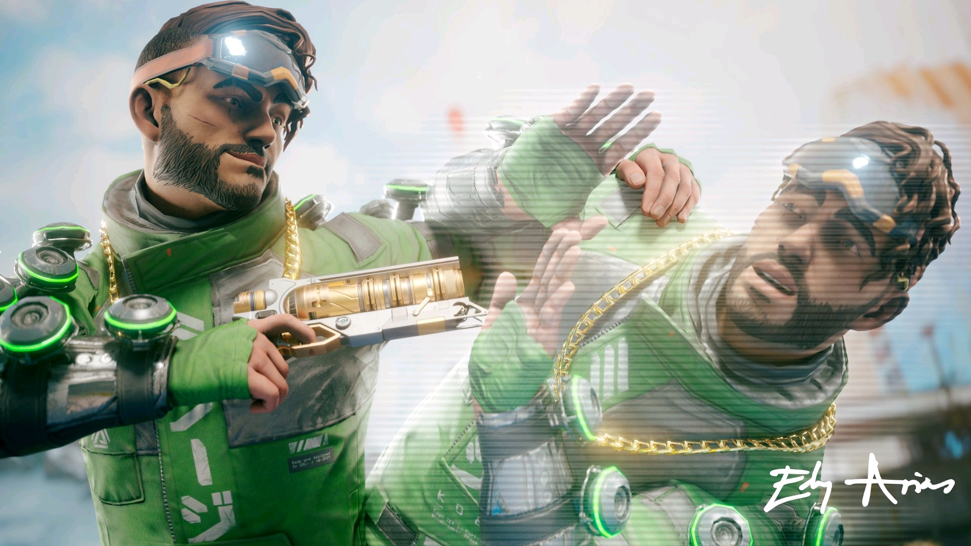 BLAST 伦敦公开赛 2025：强者被淘汰！ Spirit 1-2 G2