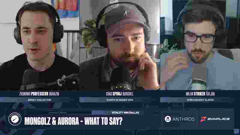 Sinners 的首席执行官；指责 VRS 进行不公平的评分重算